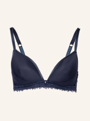 Mey Biustonosz Typu Spacer Z Kolekcji Luxurious blau