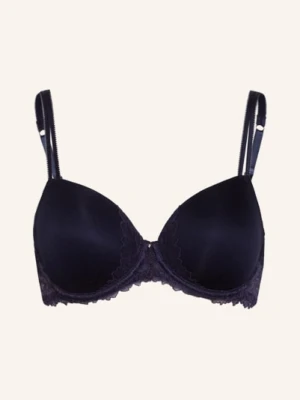 Mey Biustonosz Usztywniany Z Kolekcji Luxurious blau