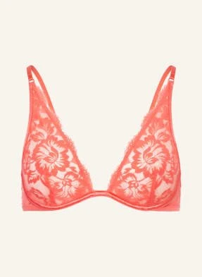 Mey Biustonosz Z Fiszbinami Z Serii Amazing pink
