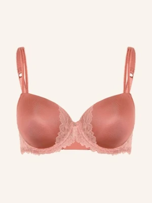 Mey Biustonosz Z Miseczkami Z Serii Luxurious rosa
