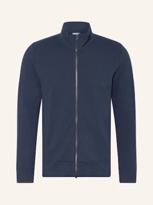 Mey Bluza Rozpinana Rekreacyjna Z Serii Enjoy Colour blau NIEBIESKI