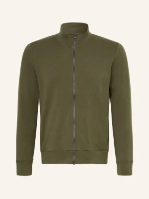 Mey Bluza Rozpinana Rekreacyjna Z Serii Enjoy Colour gruen