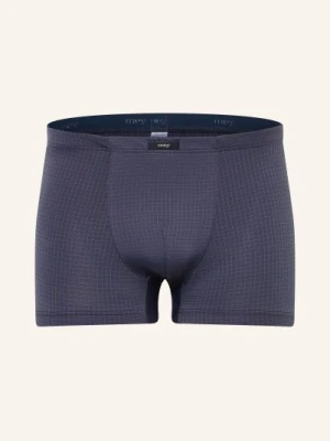 Mey Bokserki Z Serii Blue Check blau