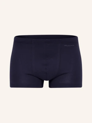 Mey Bokserki Z Serii Casual Cotton blau