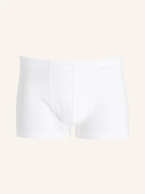Mey Bokserki Z Serii Casual Cotton weiss BIAŁY
