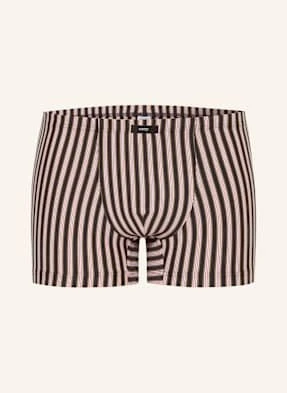Mey Bokserki Z Serii Forward Stripes rosa