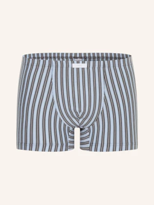 Mey Bokserki Z Serii Light Block Stripes grau