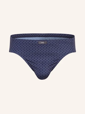 Mey Bokserki Z Serii Meander Geo blau