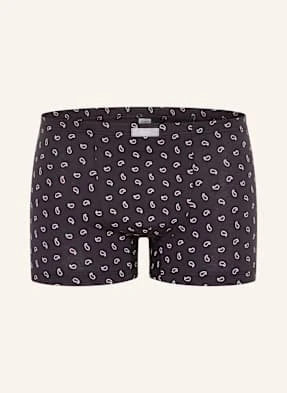 Mey Bokserki Z Serii Minimal Paisley grau