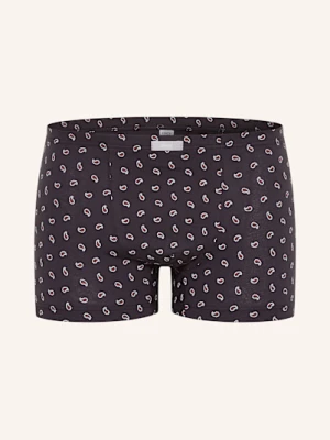 Mey Bokserki Z Serii Minimal Paisley grau