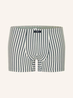 Mey Bokserki Z Serii Palm Stripes gruen