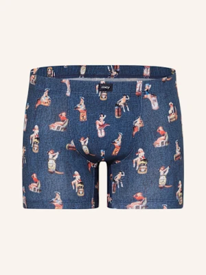 Mey Bokserki Z Serii Pretty Cowgirl blau