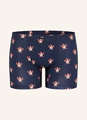 Mey Bokserki Z Serii Sporty Chicken blau