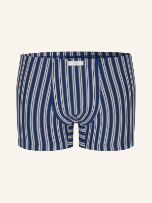 Mey Bokserki Z Serii Stream Stripes blau
