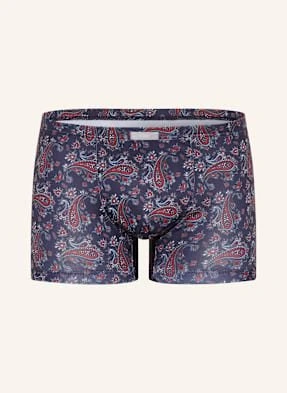 Mey Bokserki Z Serii Winter Paisley blau
