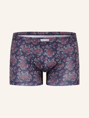 Mey Bokserki Z Serii Winter Paisley blau