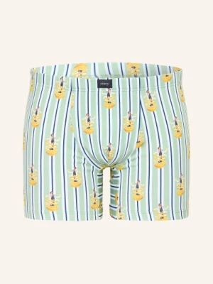 Mey Boxerki Seria Fizz &Amp; Flavours gruen