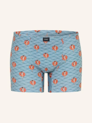 Mey Boxerki Seria Wave Swing blau