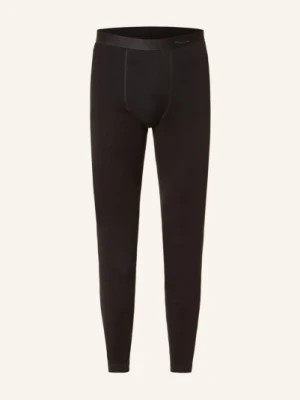 Mey Długie Kalesony Z Kolekcji Casual Cotton schwarz