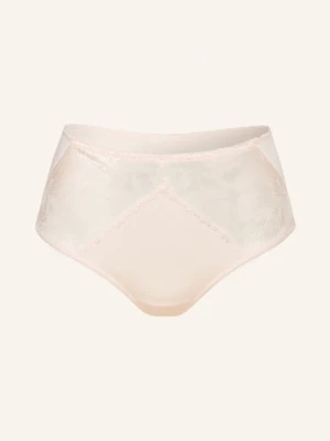 Mey Figi Panty Z Wysokim Stanem Z Serii Luxurious rosa