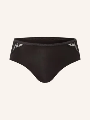 Mey Figi Z Serii Poetry Vogue Z Satyny schwarz