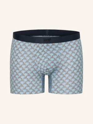 Mey Kalesony Bokserki Seria Bike Rush blau