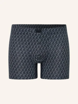 Mey Kalesony Bokserki Seria Elephant Walk blau