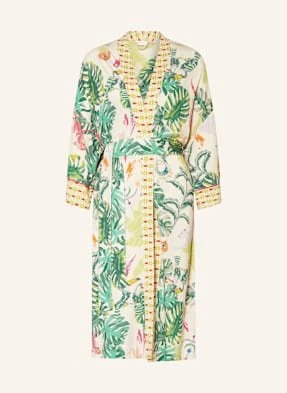 Mey Kimono Damskie Z Serii Mystic Jungle beige