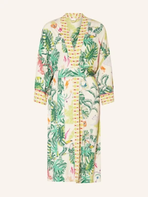 Mey Kimono Damskie Z Serii Mystic Jungle beige