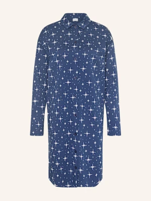 Mey Koszula Nocna Z Kolekcji Polar Sky blau