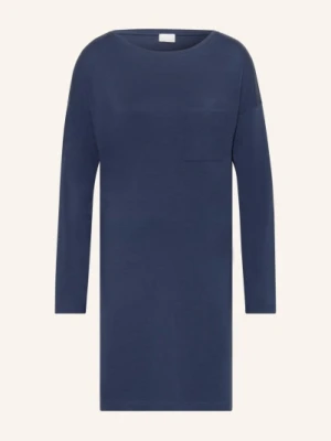 Mey Koszula Nocna Z Kolekcji Tessie blau