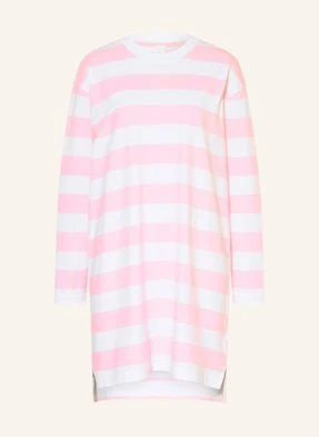 Mey Koszula Nocna Z Serii Streaked Lines rosa