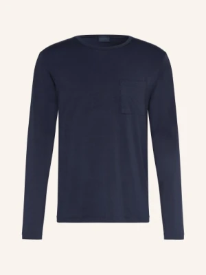 Mey Koszulka Jefferson blau