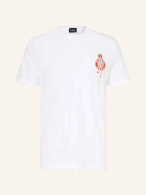 Mey Koszulka Nocna Seria Wave Swing weiss