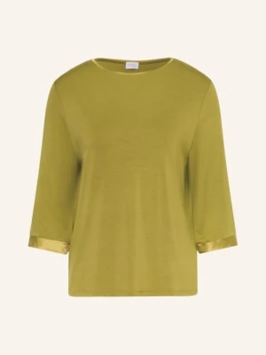 Mey Koszulka Nocna Z Rękawem 3/4 gold