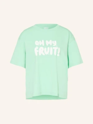 Mey Koszulka Nocna Z Serii Solid Love gruen