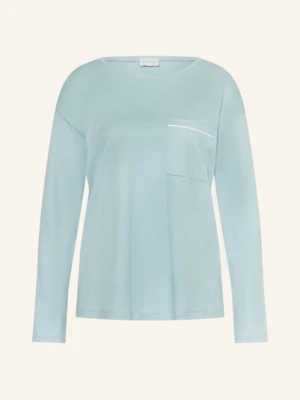 Mey Koszulka Od Piżamy Z Kolekcji Classy Nights gruen