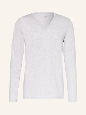 Mey Koszulka Od Piżamy Z Kolekcji Dry Cotton grau