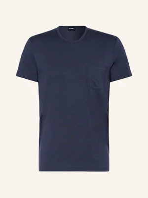 Mey Koszulka Od Piżamy Z Kolekcji Jefferson Modal blau