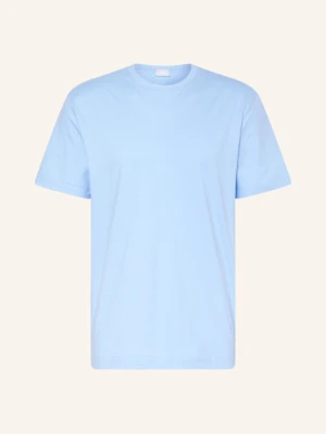 Mey Koszulka Od Piżamy Z Kolekcji Neo blau
