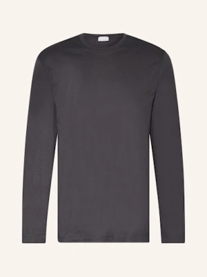 Mey Koszulka Od Piżamy Z Kolekcji Neo grau