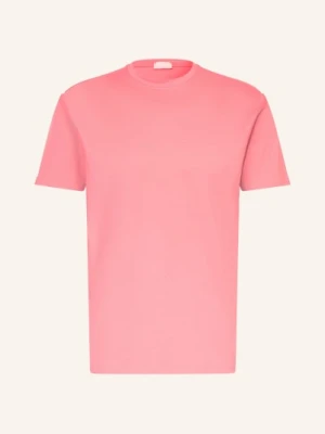 Mey Koszulka Od Piżamy Z Kolekcji Relax pink