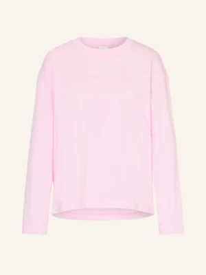 Mey Koszulka Od Piżamy Z Kolekcji Solid Love rosa