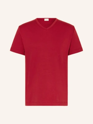 Mey Koszulka Od Piżamy Z Kolekcji Solid Night rot