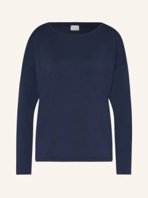 Mey Koszulka Od Piżamy Z Kolekcji Tessie blau