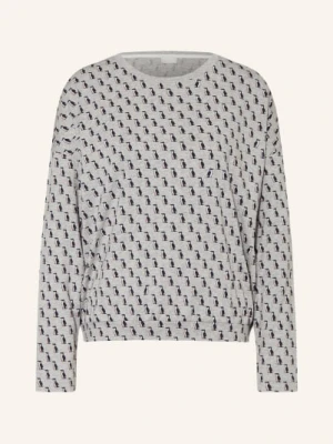 Mey Koszulka Od Piżamy Z Serii Penguin Flock grau