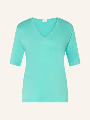 Mey Koszulka Od Piżamy Z Serii Pure Chic gruen