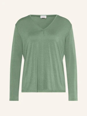 Mey Koszulka Od Piżamy Z Serii Pure Chic gruen