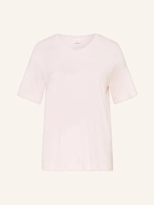 Mey Koszulka Od Piżamy Z Serii Pure Chic pink