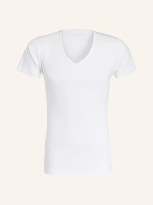 Mey Koszulka W Serek Z Serii Casual Cotton weiss